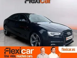 Gris Usado 2017 Audi A5 Sportback S-Line Berlina | 26.990 € (Precio justo)