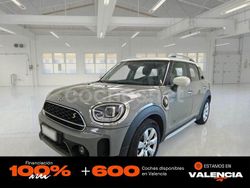 Gris / plata Usado 2021 Mini Cooper S Countryman SUV | 19.850 € (Super precio)