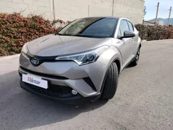 Gris Usado 2019 Toyota C-HR Advance SUV | 22.200 € (Precio justo)