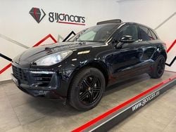 Negro Usado 2015 Porsche Macan S SUV | 31.900 € (Caro)