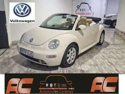 Beige Usado 2005 VW Beetle Utilitario | 7890 € (Caro)