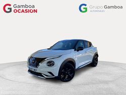 Blanco Usado 2022 Nissan Juke SUV | 23.390 €