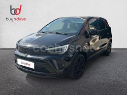 Negro Usado 2022 Opel Crossland Edition SUV | 12.990 € (Precio justo)