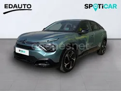 Azul Usado 2021 Citroën C4 Feel Berlina | 16.400 € (Precio justo)
