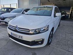 Blanco Usado 2020 Citroën C-Elysee I Shine Berlina | 6500 € (Buen precio)
