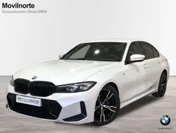 Blanco Usado 2024 BMW 318 Berlina | 38.285 € (Precio justo)