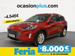 Rojo Usado 2023 Ford Kuga Trend SUV | 23.050 € (Buen precio)