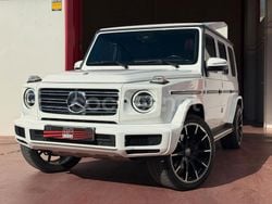 Blanco Usado 2022 Mercedes G400 SUV | 162.990 €