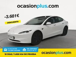 Eléctrico Nuevo 2025 Tesla Model 3 Berlina | 40.500 €