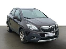 Granate Usado 2015 Opel Mokka S SUV | 9990 € (Precio justo)