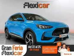 Azul Usado 2024 MG HS Luxury SUV | 23.990 € (Precio justo)