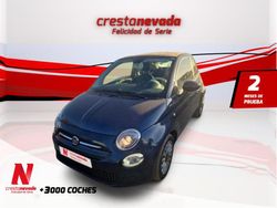 Begagnad 2022 Fiat 500C Dolcevita Cab | 12.607 € (Marknadspris)