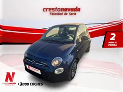 Usado 2022 Fiat 500C Dolcevita Descapotable | 12.607 € (Precio justo)