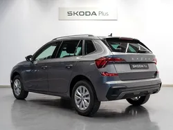 Gris Usado 2024 Skoda Kamiq Selection SUV | 21.300 € (Precio justo)