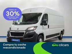Blanco Usado 2020 Peugeot Boxer S Van | 23.990 €