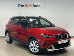 Rojo Usado 2023 Seat Arona Xperience SUV | 19.340 € (Precio justo)