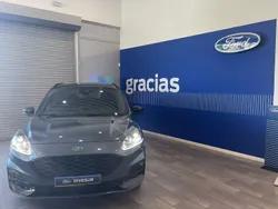 Azul Usado 2023 Ford Kuga ST-Line X SUV | 29.300 € (Caro)