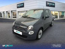 Gris Usado 2019 Fiat 500 Lounge Utilitario | 9000 € (Precio justo)