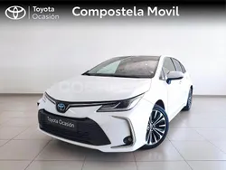 Blanco Usado 2024 Toyota Corolla Style Berlina | 27.700 € (Caro)
