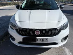 Blanco Usado 2018 Fiat Tipo Pop Berlina | 8800 € (Super precio)