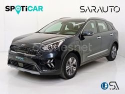 Azul Usado 2021 Kia Niro SUV | 19.900 € (Precio justo)