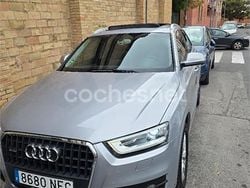 Gris / plata Usado 2014 Audi Q3 Exclusive SUV | 16.300 € (Precio justo)