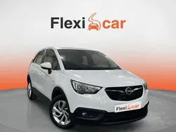 Blanco Usado 2019 Opel Crossland X Design Edition SUV | 10.990 € (Precio justo)
