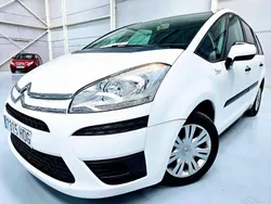 Blanco Usado 2011 Citroën Grand C4 Picasso Business Class Monovolumen | 4999 € (Buen precio)