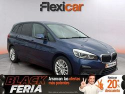 Azul Usado 2020 BMW 218 | 17.790 € (Precio justo)