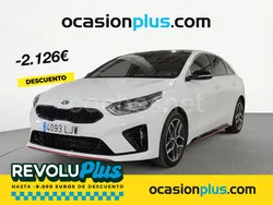 Blanco Usado 2020 Kia ProCeed GT-Line Utilitario | 23.390 € (Un poco caro)