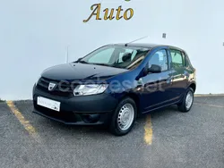 Azul Usado 2014 Dacia Sandero Base Utilitario | 6500 € (Precio justo)