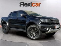 Negro Usado 2019 Ford Ranger Raptor Recogida | 37.190 € (Un poco caro)