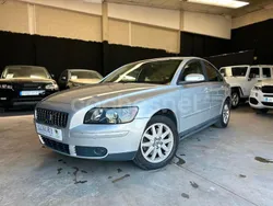 Gris / plata Usado 2007 Volvo S40 Kinetic Berlina | 4999 € (Precio justo)