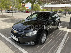 Negro Usado 2010 Chevrolet Cruze LS Berlina | 5795 € (Un poco caro)