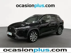 Negro Nuevo 2025 Toyota Corolla Cross Style SUV | 32.166 € (Buen precio)