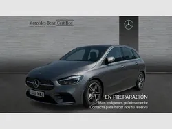 Gris Usado 2024 Mercedes B200 Monovolumen | 33.990 € (Precio justo)