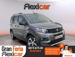 Gris Usado 2020 Peugeot Rifter GT-line Monovolumen | 19.490 € (Precio justo)