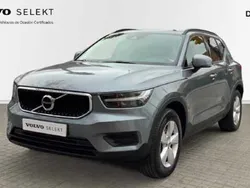 Gris Usado 2018 Volvo XC40 SUV | 21.800 €