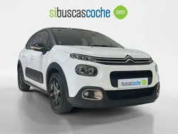 Blanco Usado 2019 Citroën C3 Origins Utilitario | 9990 € (Precio justo)