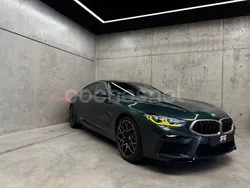 Verde Usado 2020 BMW M8 Competition Edition Coupe | 109.990 € (Caro)