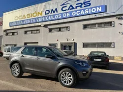 Gris Usado 2018 Land Rover Discovery Sport SE SUV | 15.990 € (Buen precio)