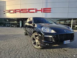 Negro Usado 2008 Porsche Cayenne GTS SUV | 18.900 €