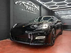 Negro Usado 2013 Porsche Panamera GTS Berlina | 32.990 €