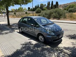 Azul Usado 2007 Citroën Xsara Picasso Exclusive Monovolumen | 2999 € (Precio justo)