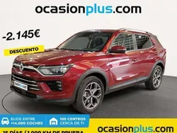 Rojo Nuevo 2025 Ssangyong Korando SUV | 21.455 € (Precio justo)