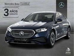 Usado 2024 Mercedes E220 Berlina | 54.708 €