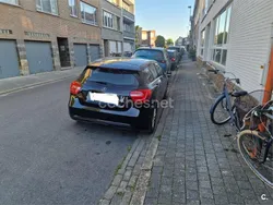 Negro Usado 2015 Mercedes A200 Style Berlina | 15.000 € (Precio justo)