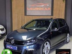 Negro Usado 2010 VW Golf VI R Utilitario | 19.499 € (Caro)