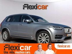 Gris Usado 2017 Volvo V90 Inscription Familiar | 26.490 € (Un poco caro)