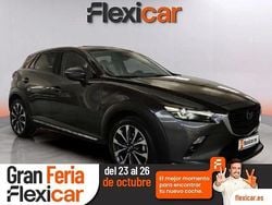 Gris / plata Usado 2022 Mazda CX-3 SUV | 20.990 € (Precio justo)
